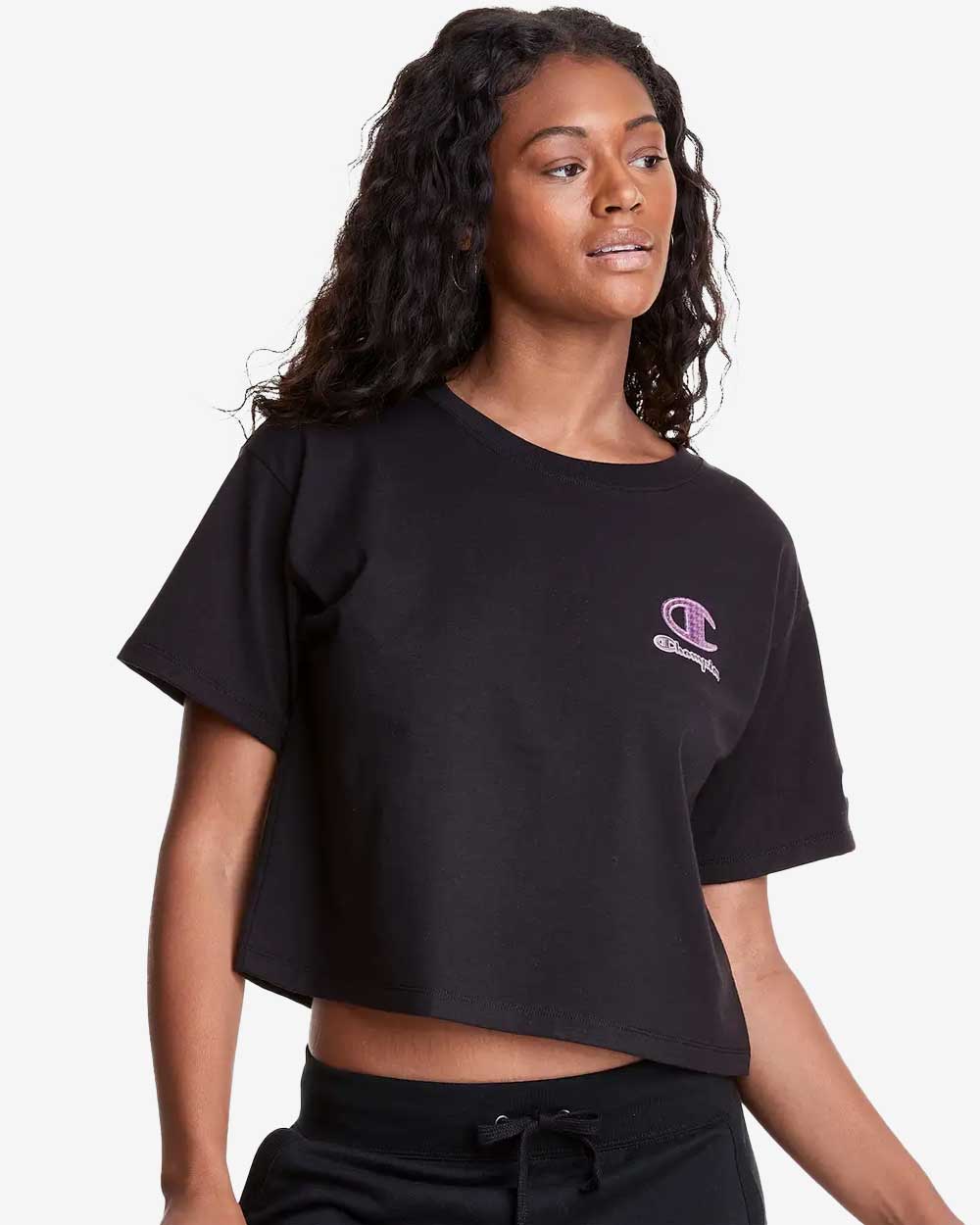Champion Activewear Cropped Top