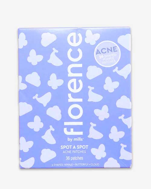 Florence Spot A Spot Overnight Acne Patches