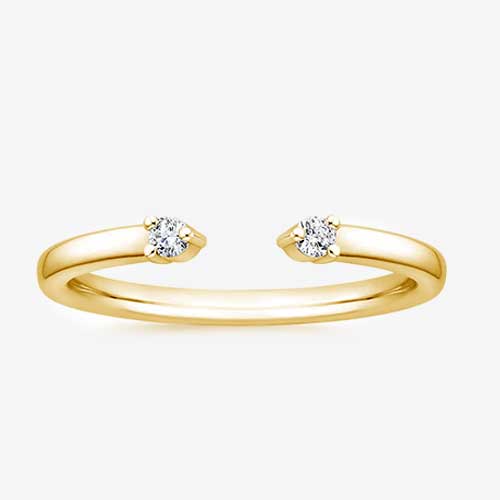BRILLIANT EARTH Wren Diamond Ring