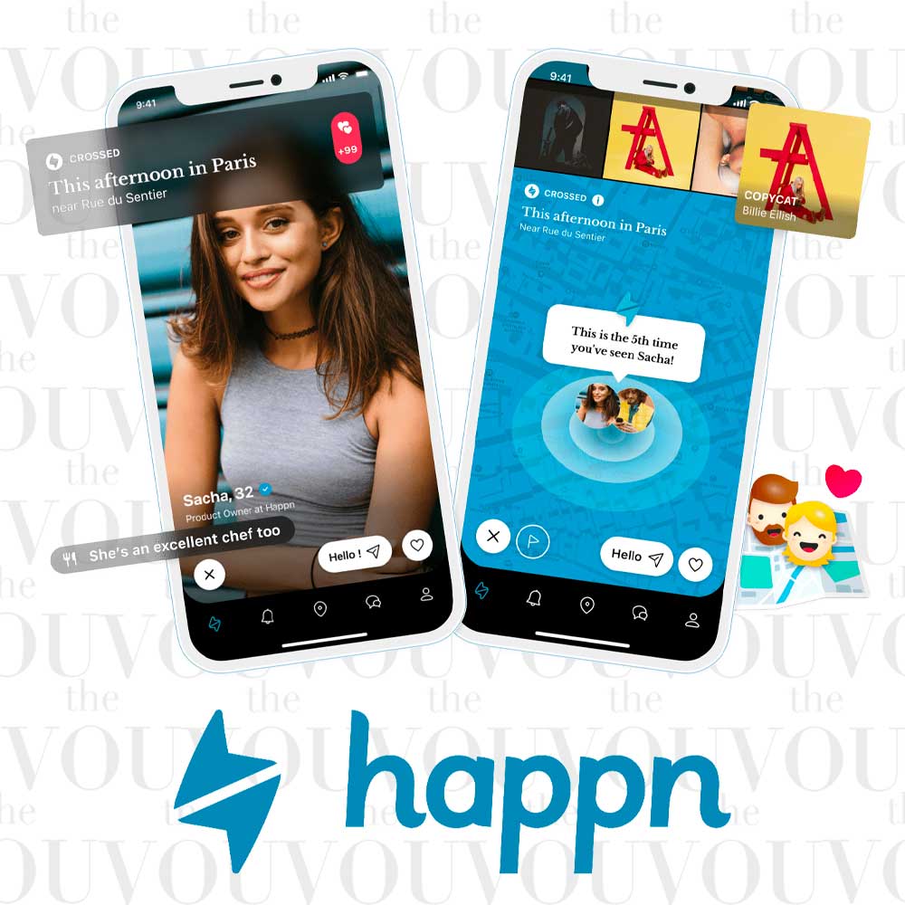 Happn Free Dating Apps