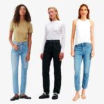Best Relaxed Jeans for Women Loose Fitting Jeans