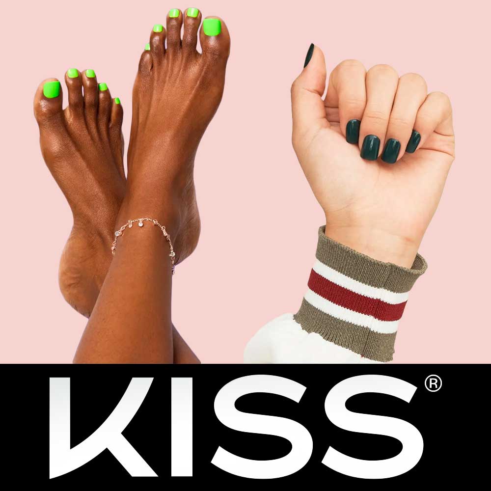 Kiss press-on nails