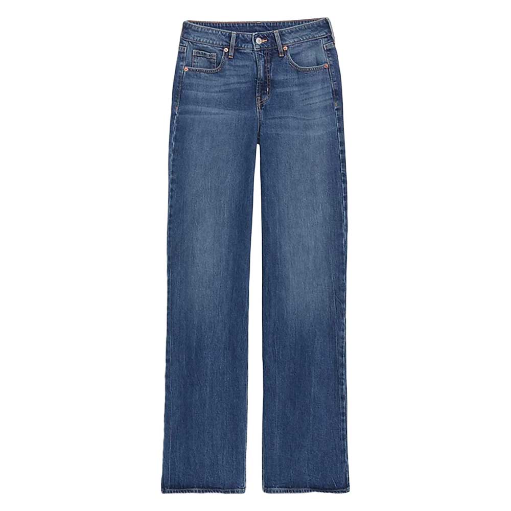 Old Navy Wide-Leg Jeans