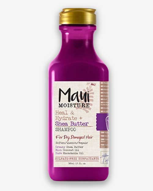 Maui Heal & Hydrate + Shea Butter Shampoo