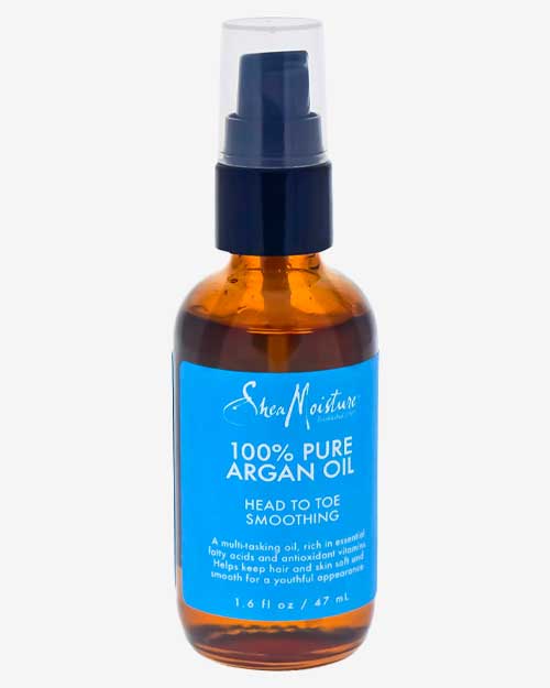 SheaMoisture 100% Pure Argan Oil For Bleached Hair