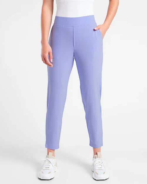 Athleta Brooklyn Workout Ankle Pant