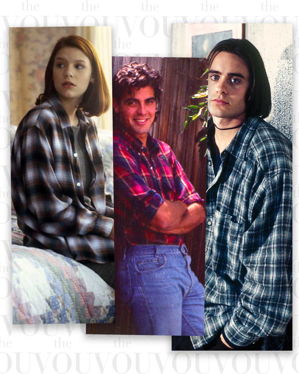 90s Fashion Flannel Shirts - nineties flannel shirts - 1990 flannel shirts