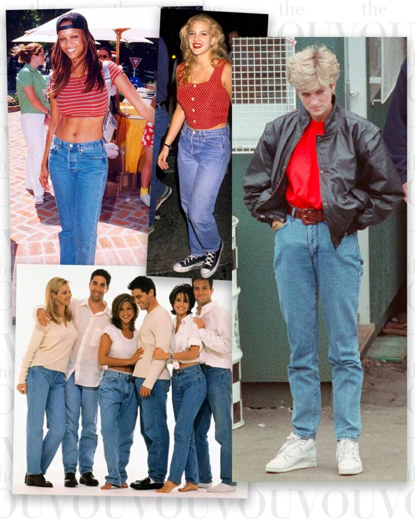 90+ Most POPULAR 90s Fashion Trends & Outfit Ideas To Dress In 2022 ...