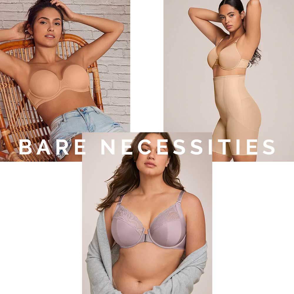 BARE NECESSITIES Online Shopping Store For Sexy But Affordable Bras & Lingeries