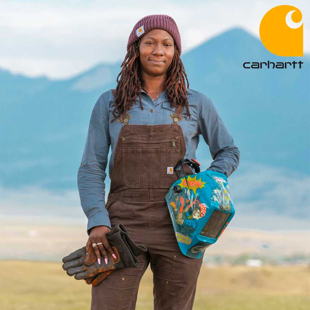 CARHARTT Contemporary Workwear Clothing With Streetwear Touch