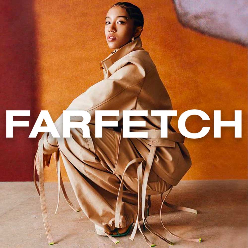 FARFETCH Online Marketplace For Unique Designer Clothe