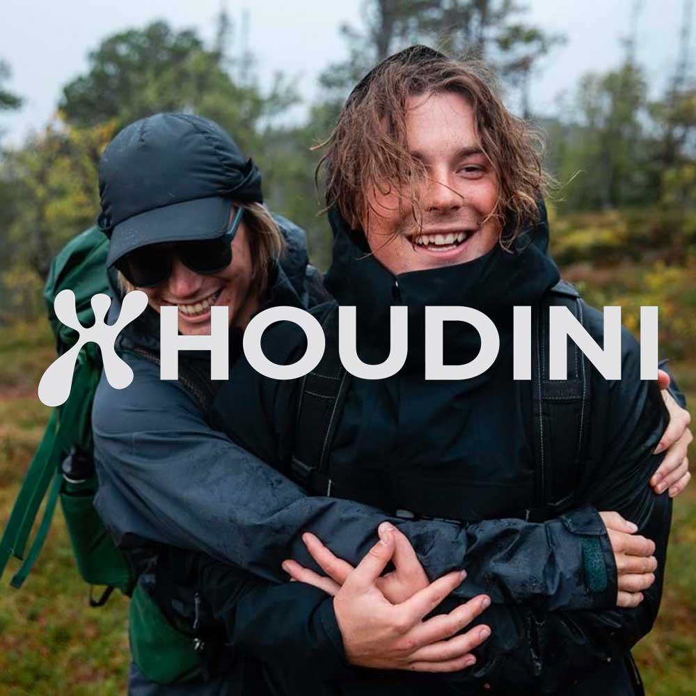 HOUDINI Performance Outerwear Clothing For Outdoor Activities