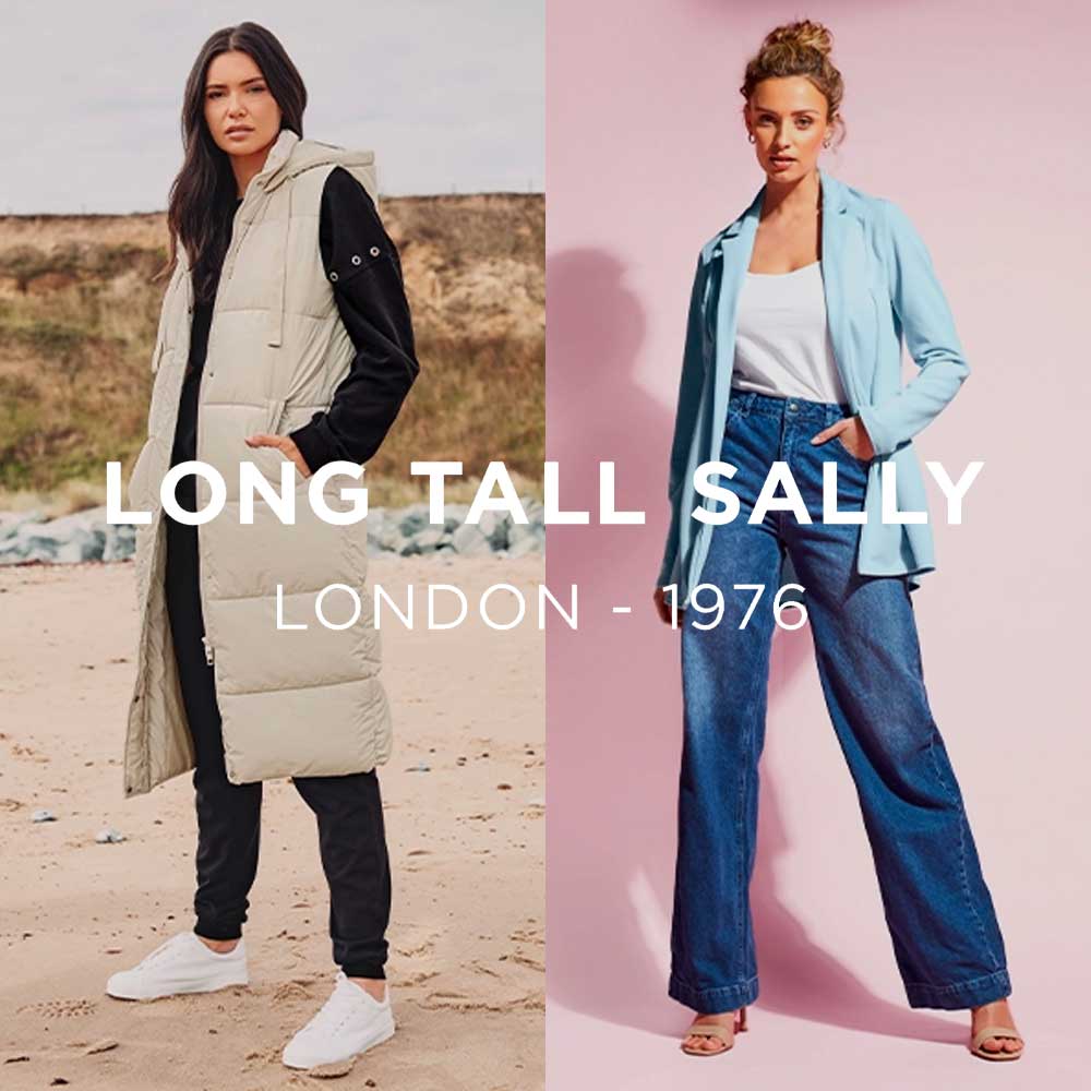 LONG TALL SALLY Cheap Tall Women's Clothing Store