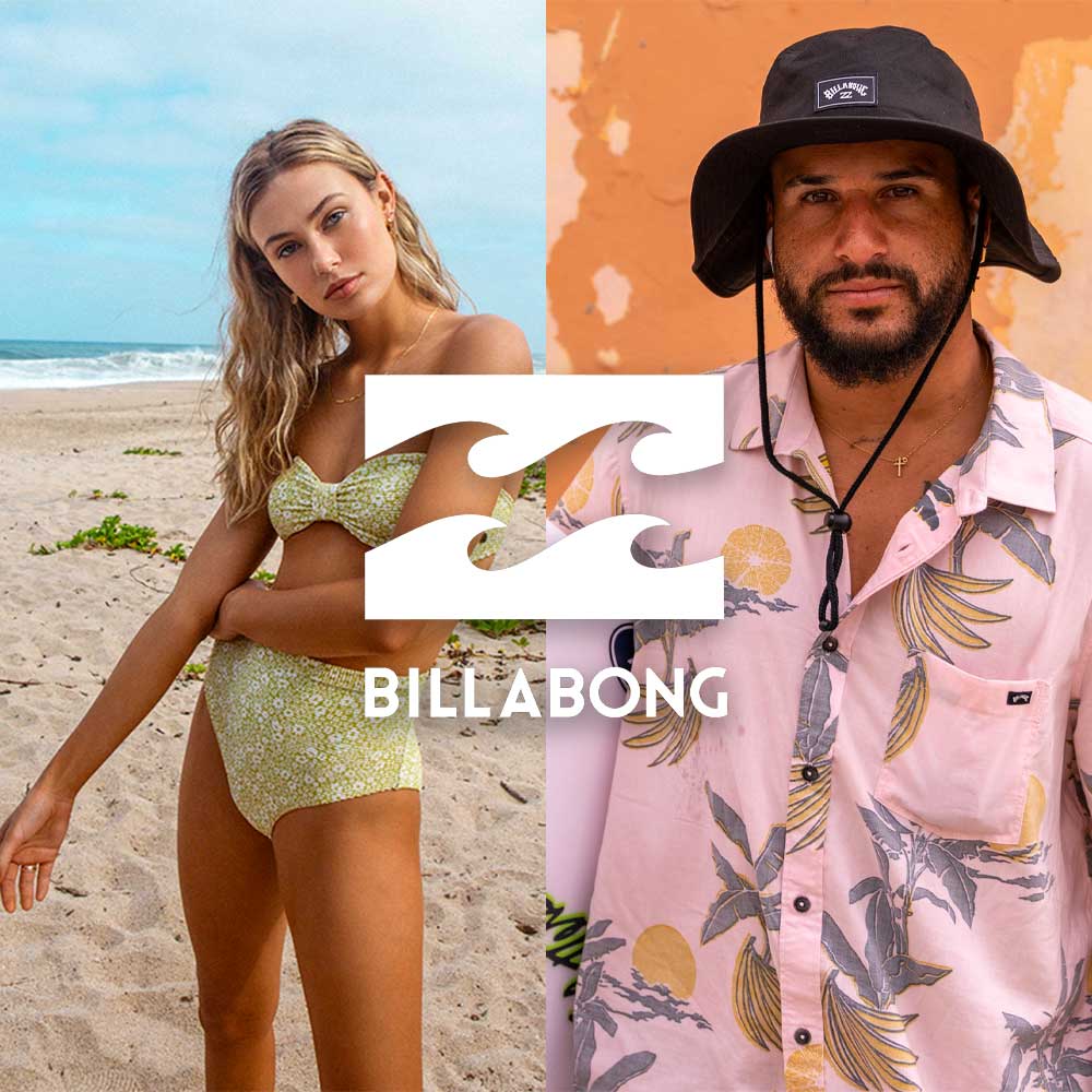 BILLABONG Beach Wear, Swimwear & Technical Surf Clothing Store