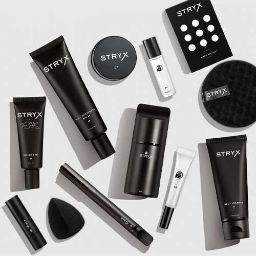 Stryx Mens Makeup Complete Kit