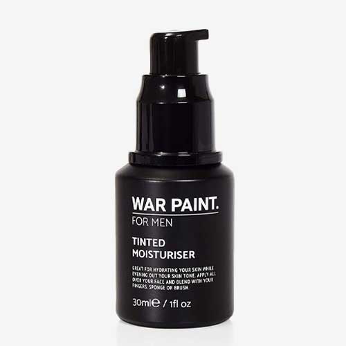 War Paint Men's Tinted Moisturiser