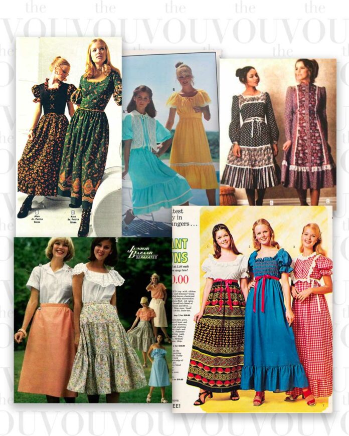 25 Most ICONIC 70s Fashion Looks - The VOU | Fashitonc