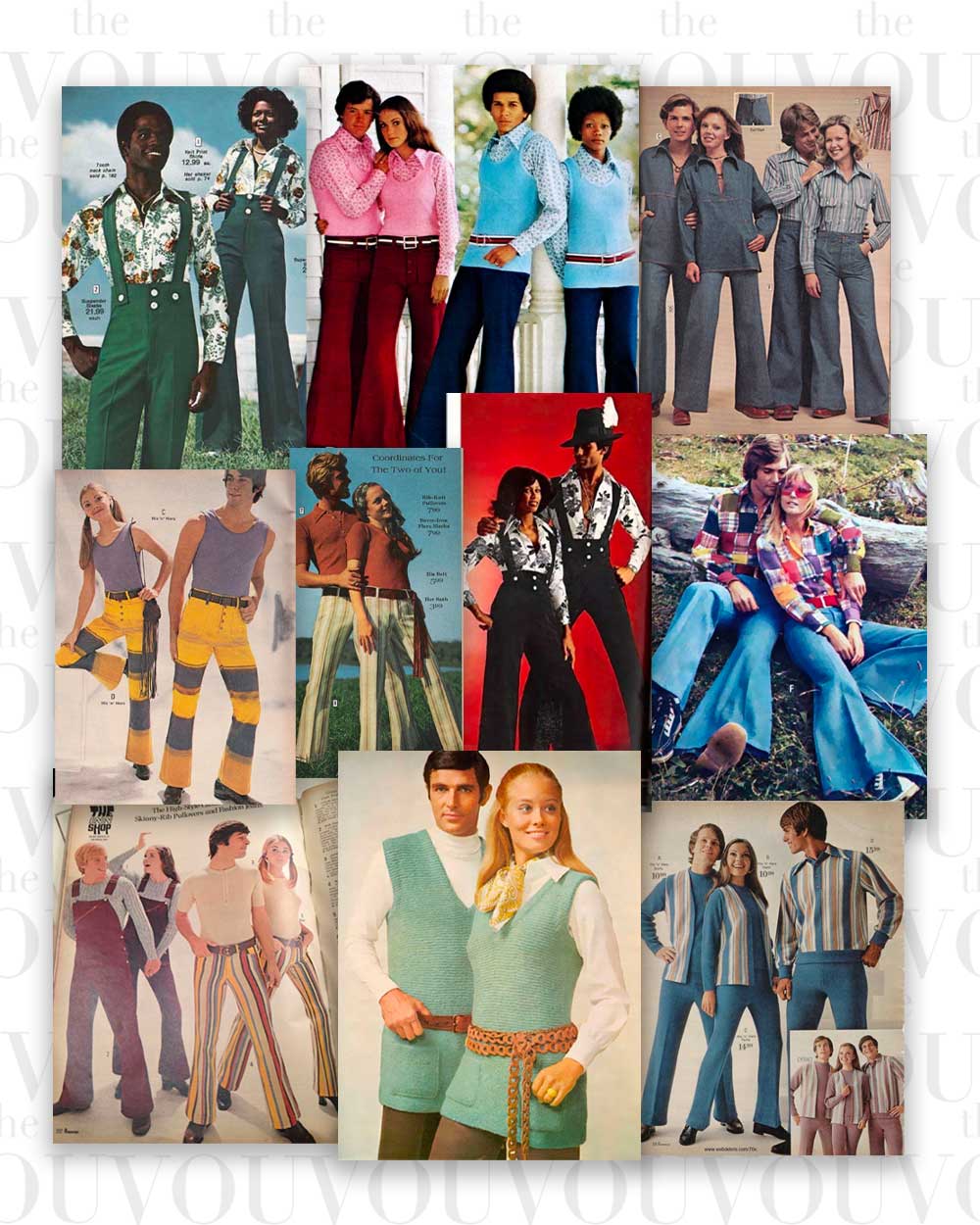 25 Most Iconic 70s Fashion Trends that Defined the 'Me Decade