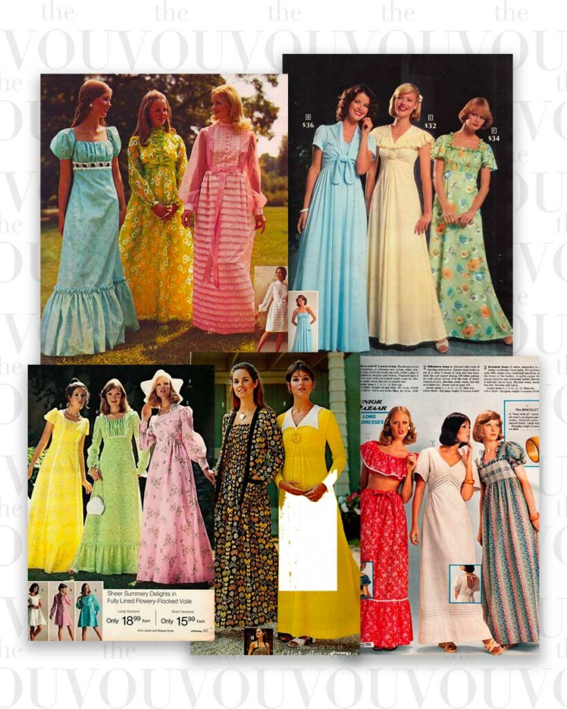 25 Most ICONIC 70s Fashion Looks - The VOU | Fashitonc