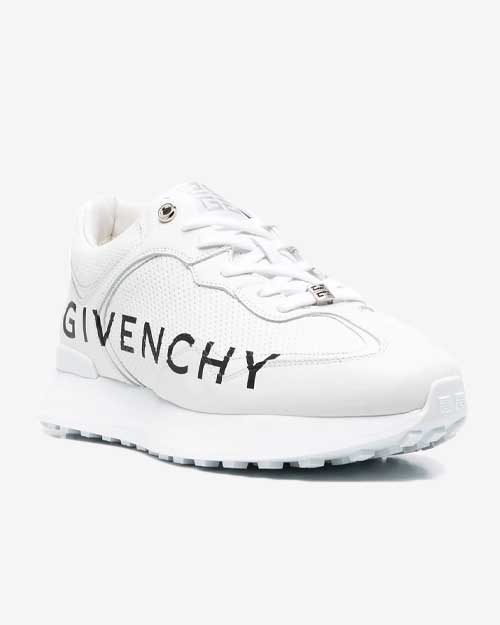 Givenchy City White Low-top Sneakers