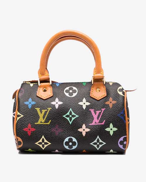 Louis Vuitton pre-owned Initiales Rainbow Reversible Belt - Farfetch