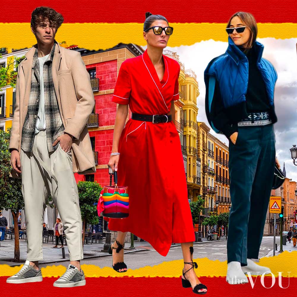 Fashion Capitals - Madrid