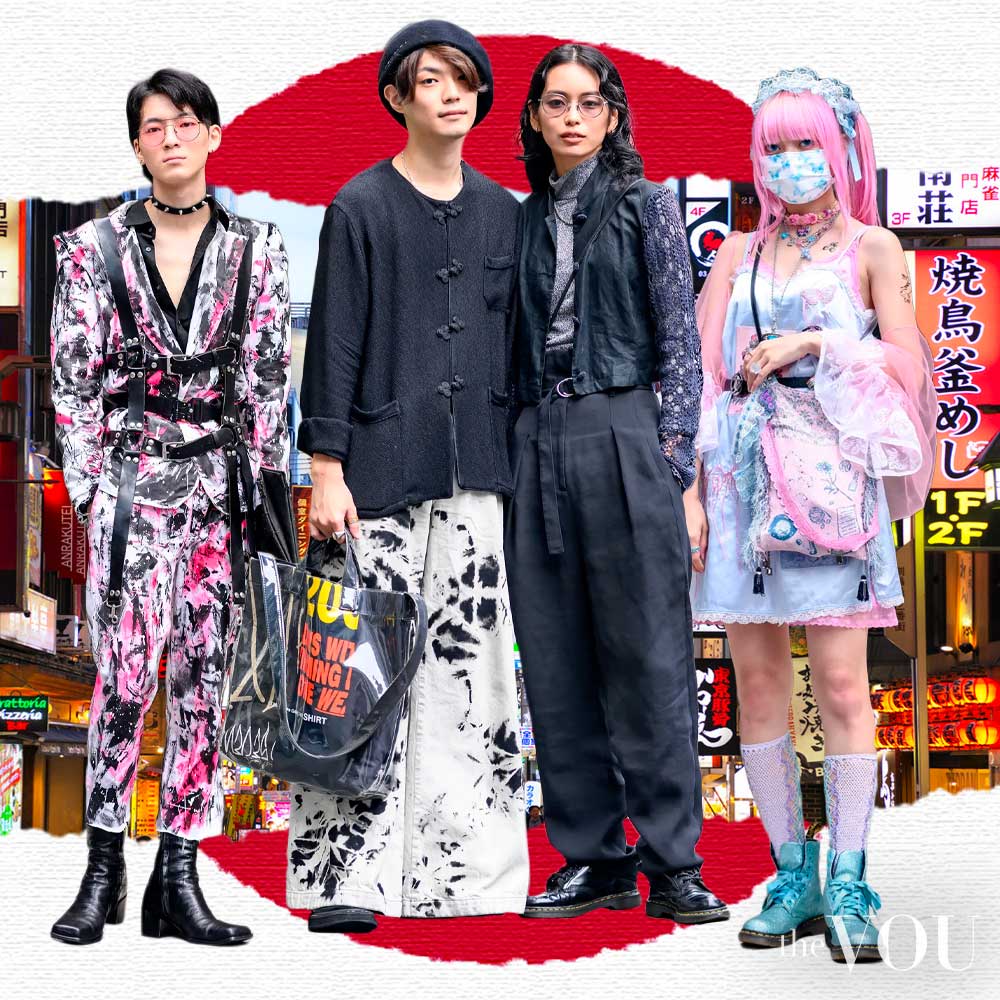 Fashion Capitals - Tokyo