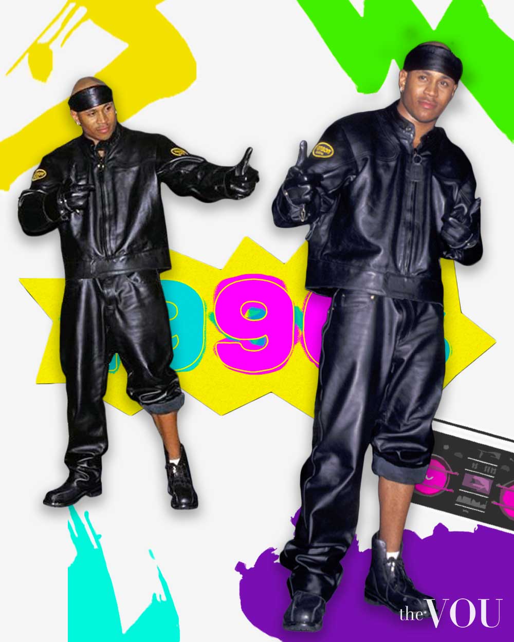 90s Hip Hop Fashion For Any Party - 13 Ideas – My Black Clothing