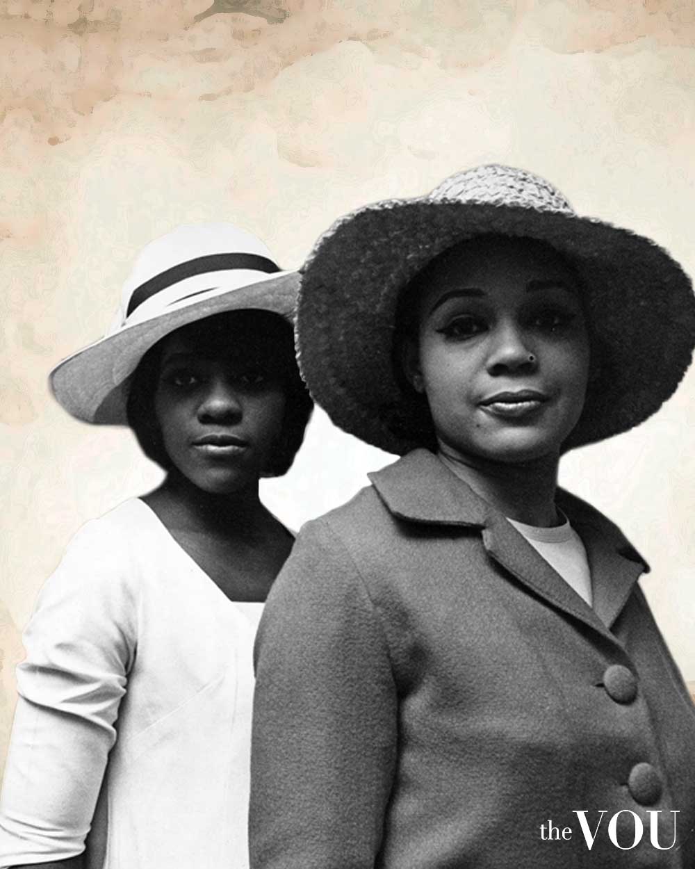 1920s 1920s Felt Hats & Bonnets