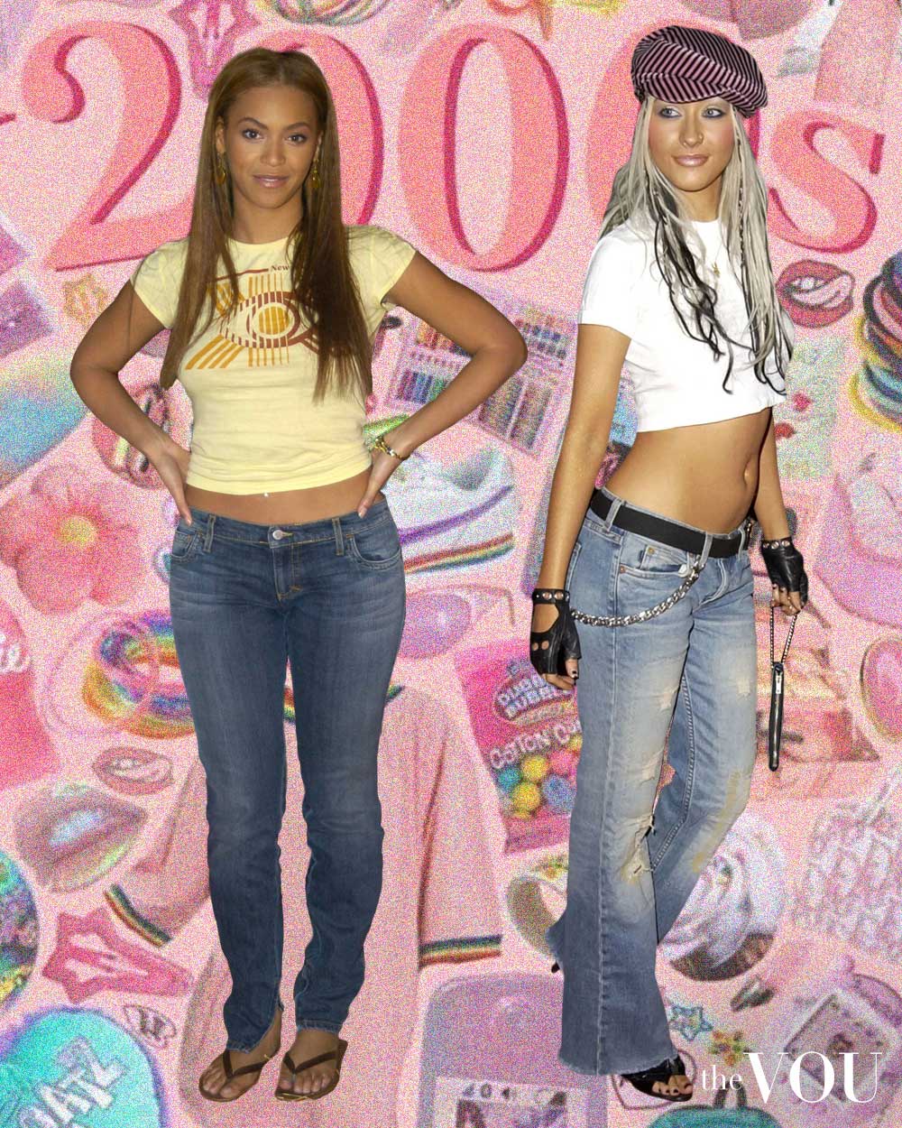 25 ICONIC 2000s Fashion Trends & Outfits (Popular In 2023)