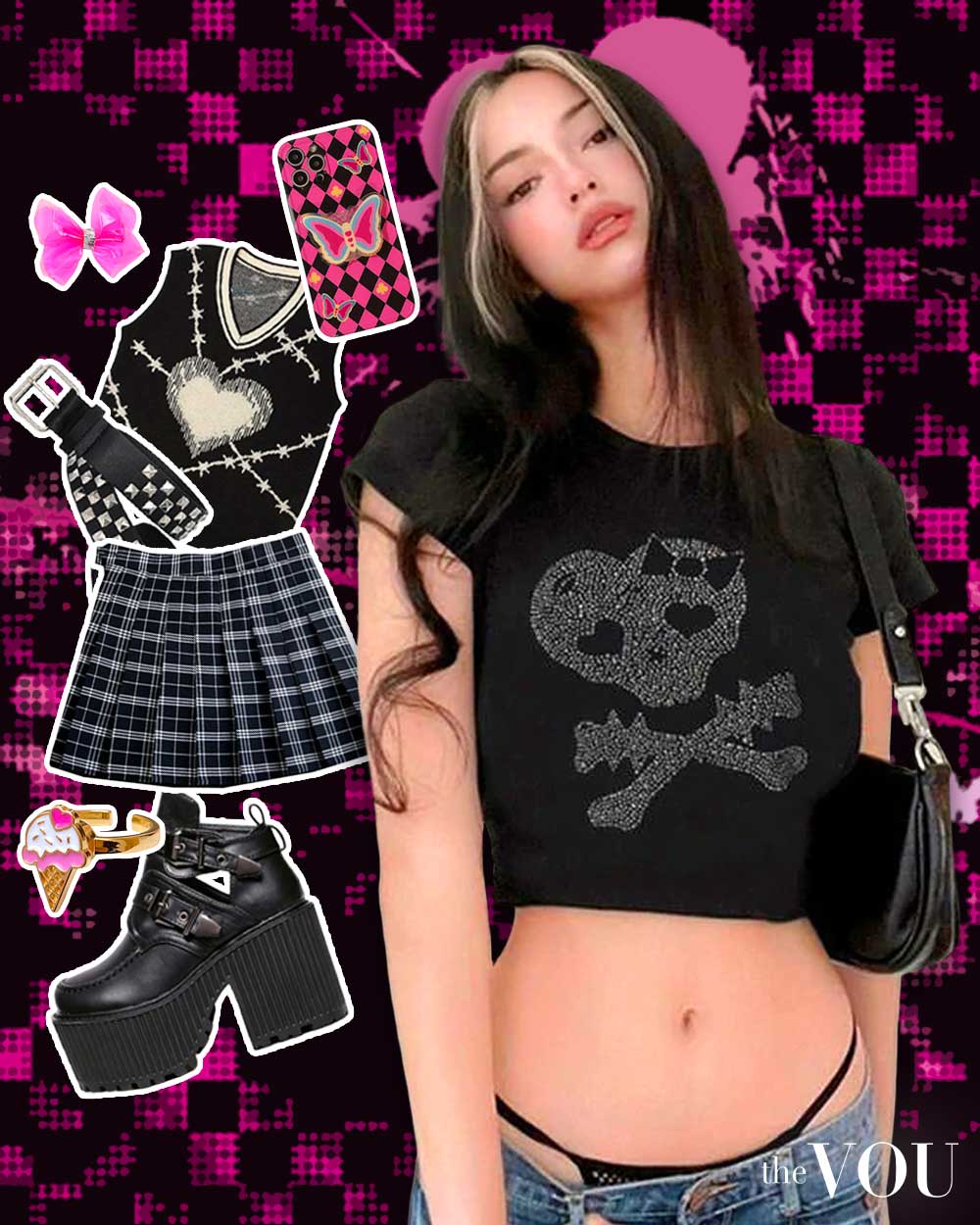 10 Cutest Emo Outfits To Dress Like An Emo Girl Or Boy