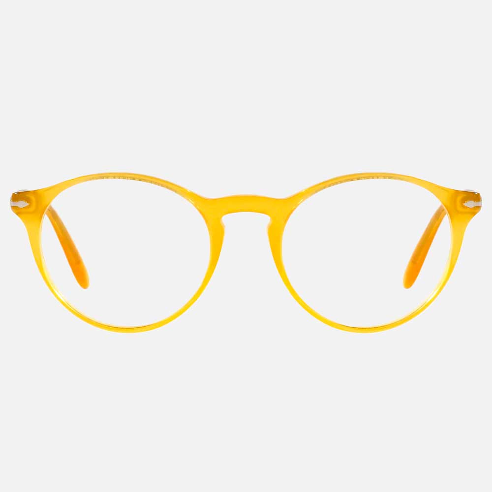 Persol Yellow Glasses Frames