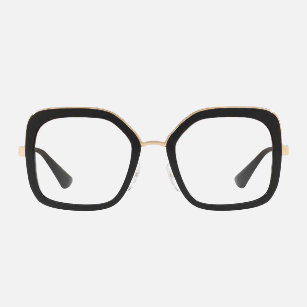 Prada Enamel Framed Glasses Frames