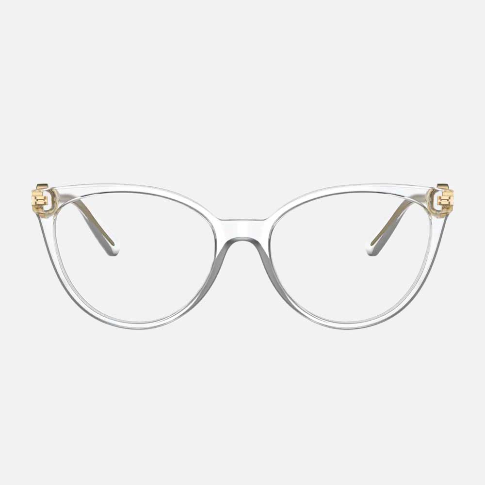 Versace Clear Glasses Frames