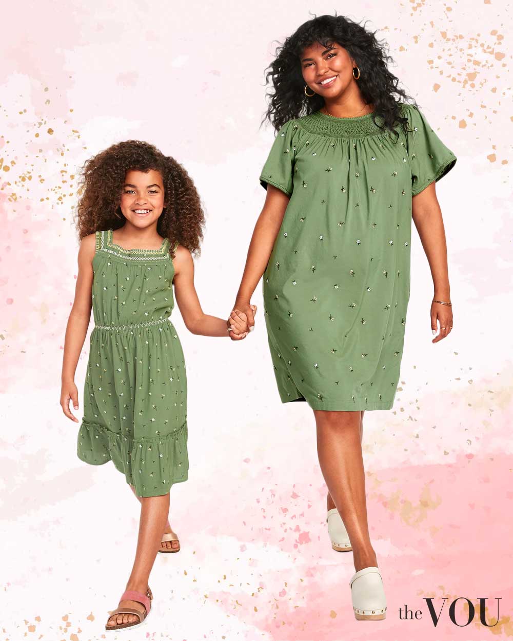 OLD NAVY Plus Size Mommy and Me Outfits