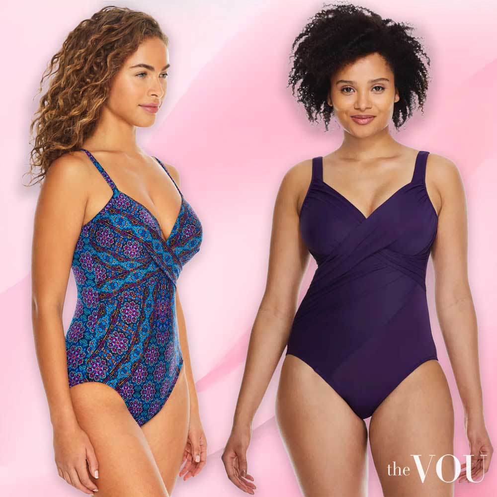 Bare Necessities Slimming Swimsuits