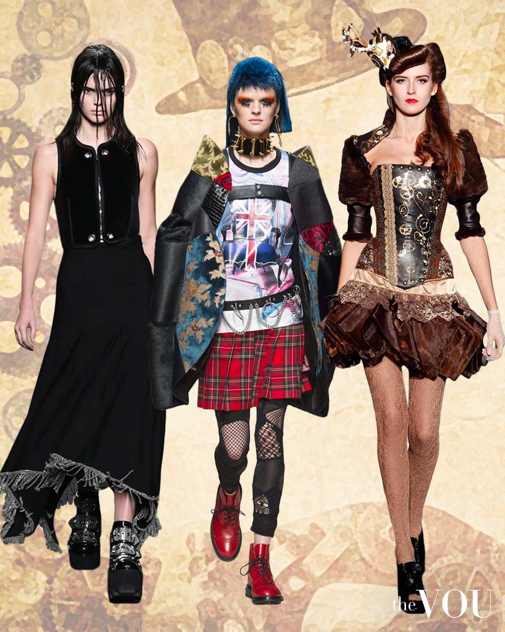 Steampunk Fashion: Origin, Key Stylistic Features, and How to Dress