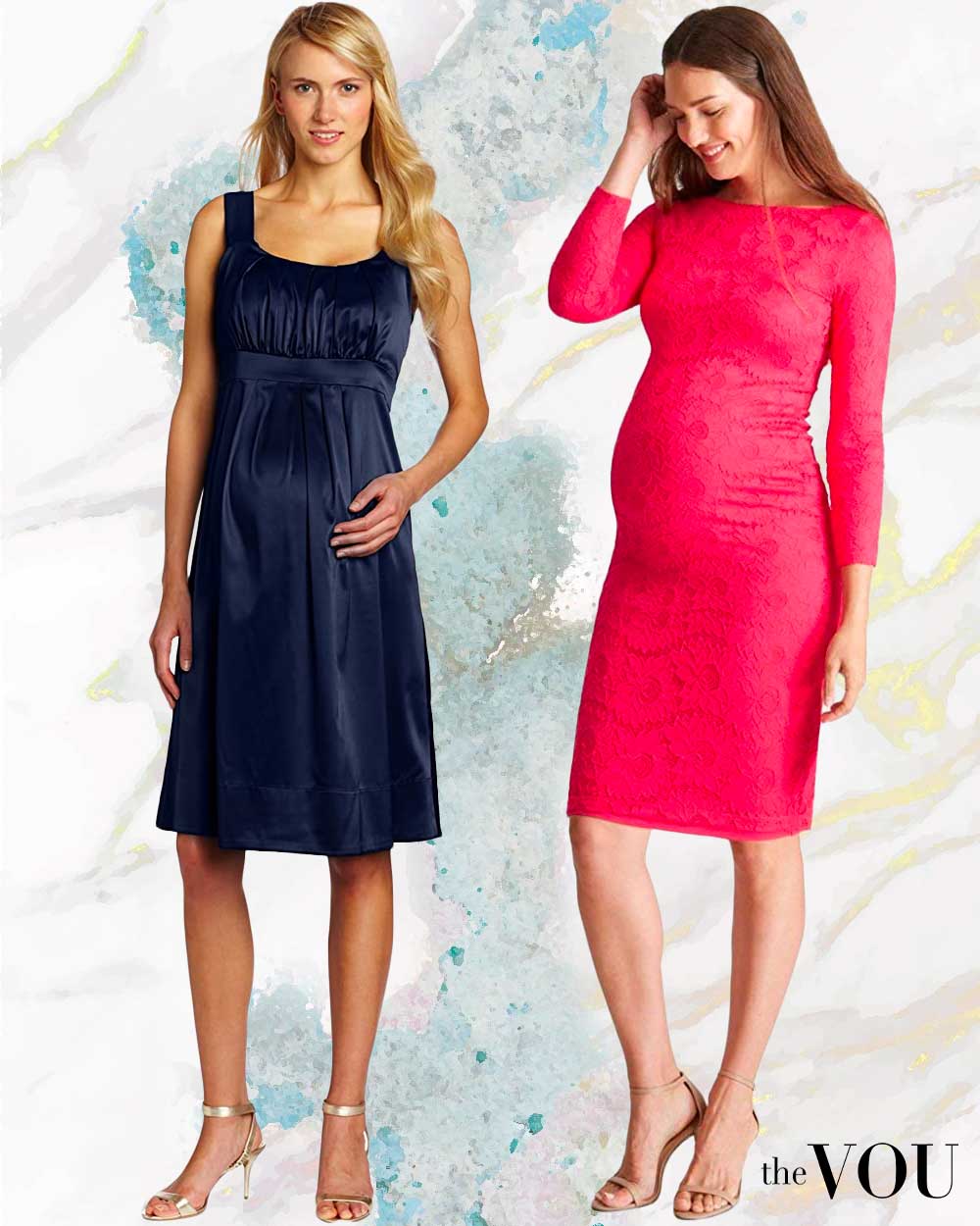 AMAZON Maternity Cocktail Dresses