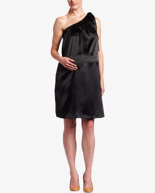 Everly Grey Maternity Cocktail Dress