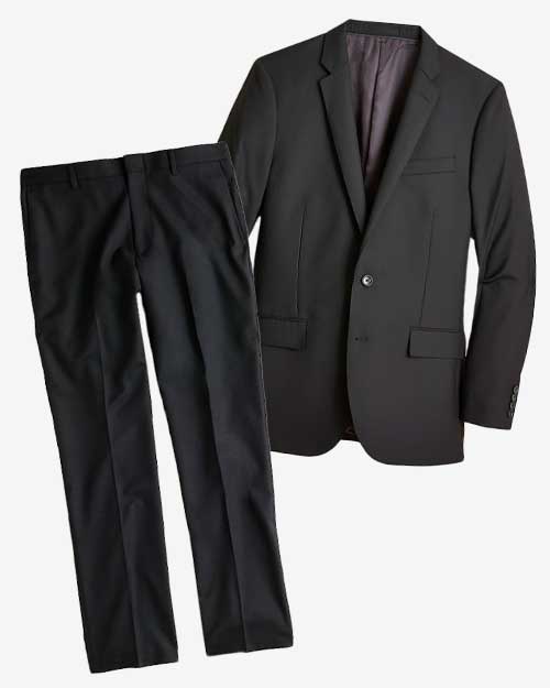 Ludlow Slim-fit Unstructured Suit