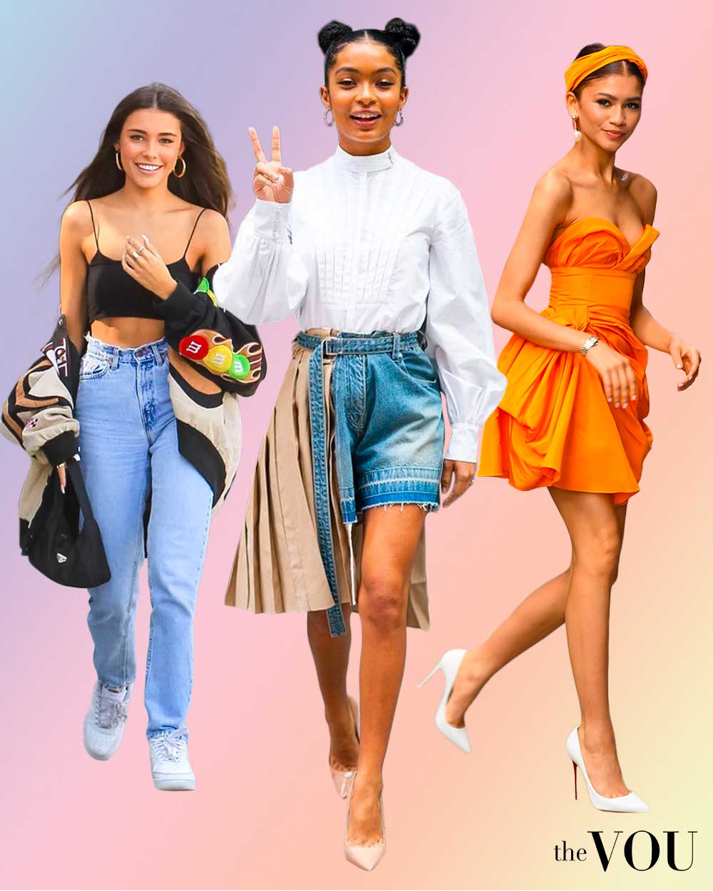 35 SUPER Cute Outfits Ideas For Girls (or Boys!) To Look Cute & Trendy In 2022