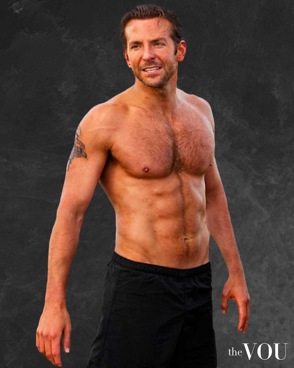 Bradley Cooper Sexy