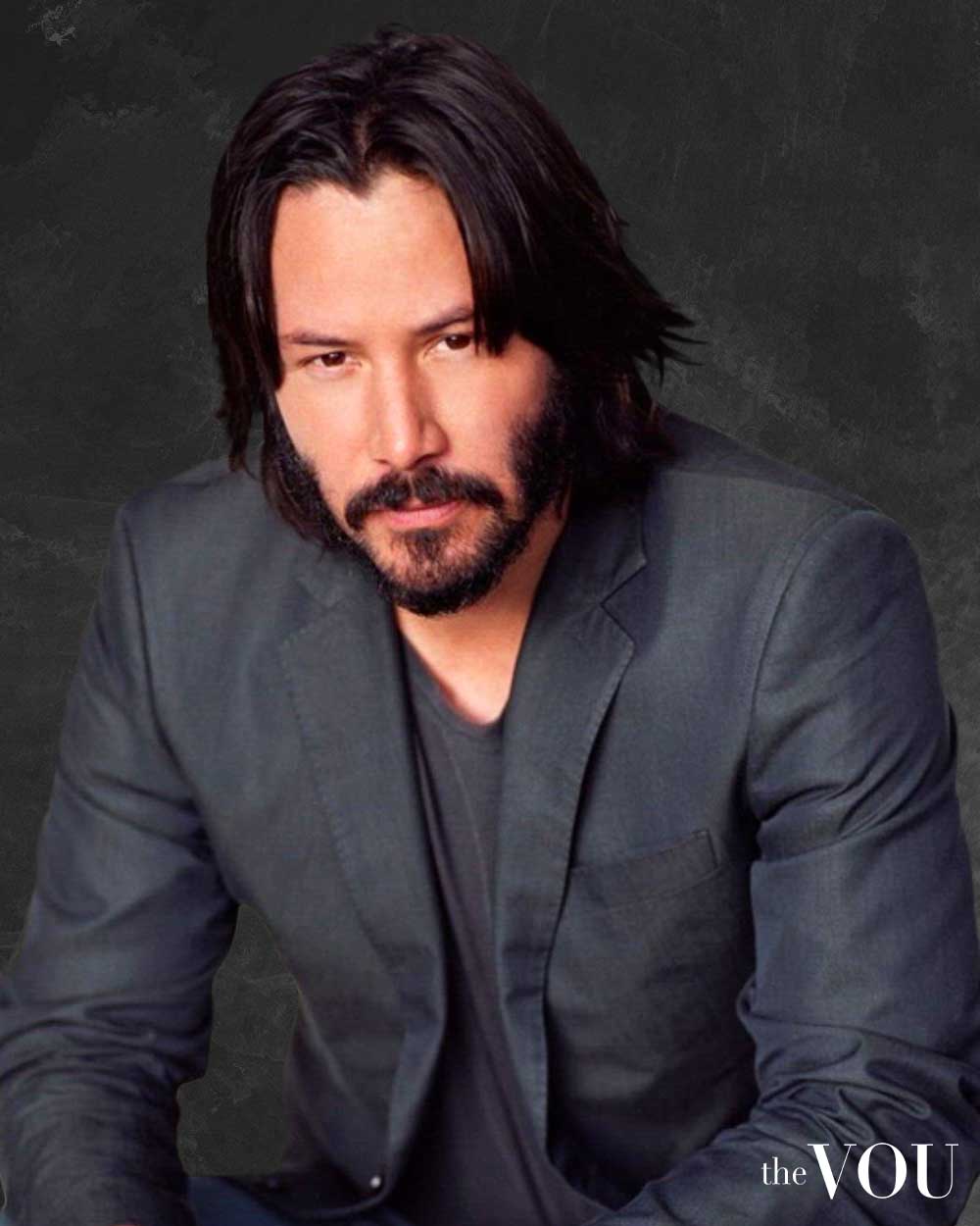 Keanu Reeves Sexy