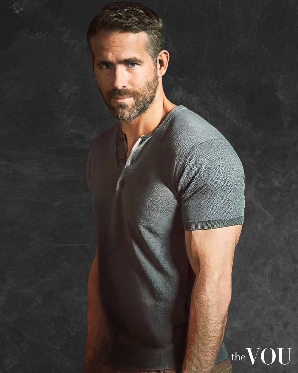 Ryan Reynolds Sexy