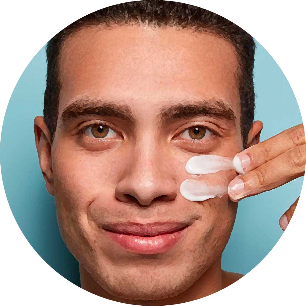 Protecting Skincare Routine for Men