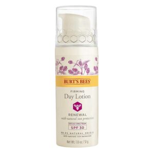 Burt's Bees Renewal Firming Day Lotion with SPF 30