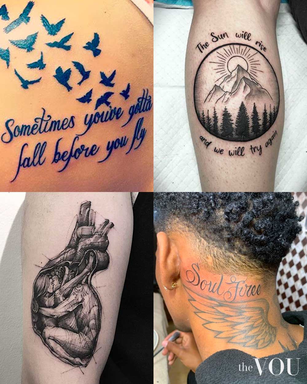 Meaningful Tattoo Ideas for Men