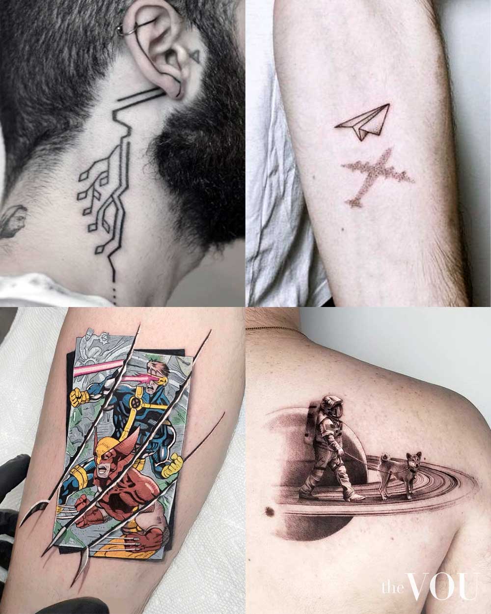 8 Small Tattoos That Mean Big Things  Tattoodo