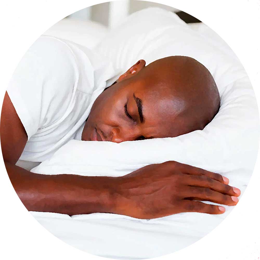 Good Sleep for Men's Skincare