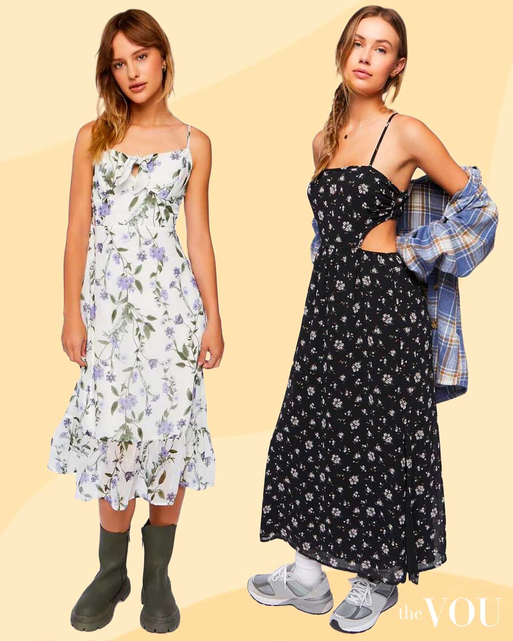 Forever21 Casual Floral Dresses